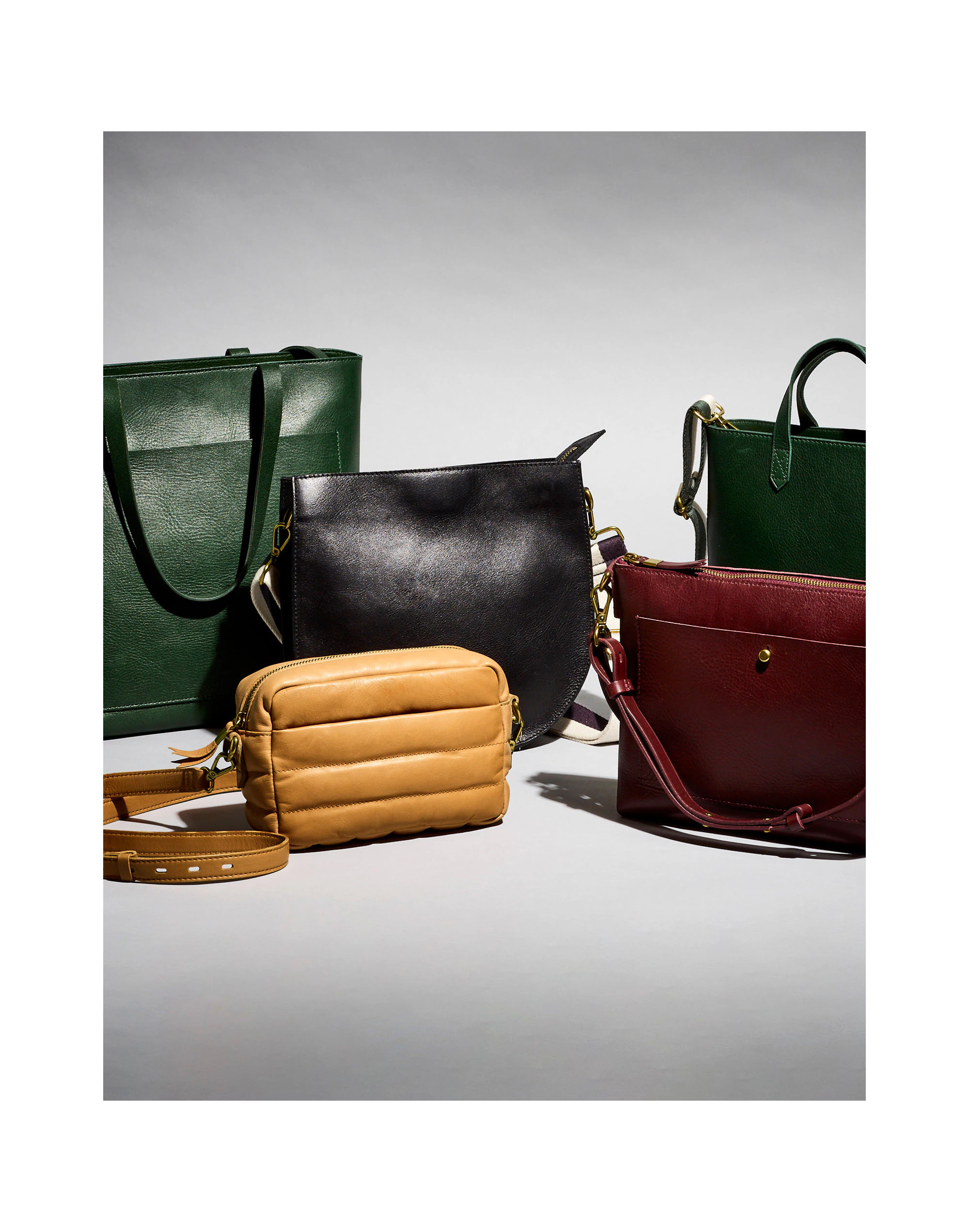 Madewell The Transport Saddlebag - Image 4