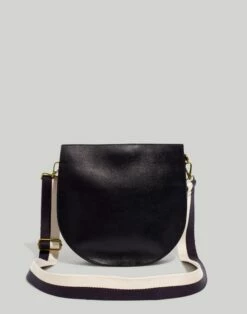 Madewell The Transport Saddlebag