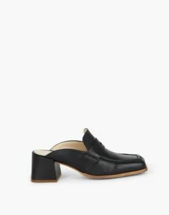 Madewell Intentionally Blank Prof Heeled Loafer