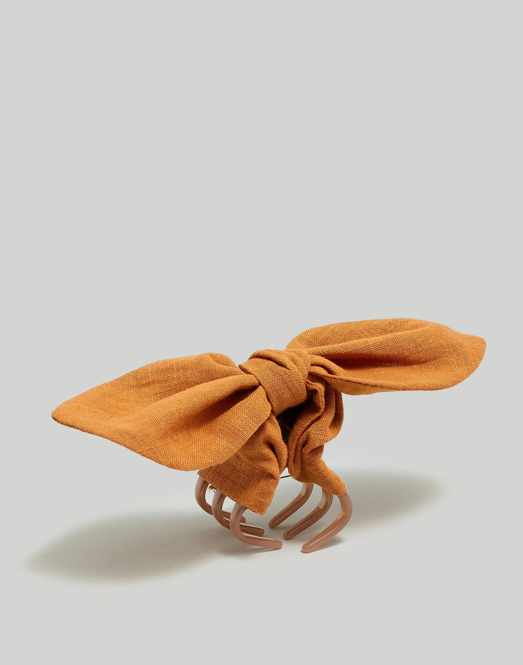 Madewell Bow Claw Hair Clip - Image 2