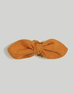Madewell Bow Claw Hair Clip