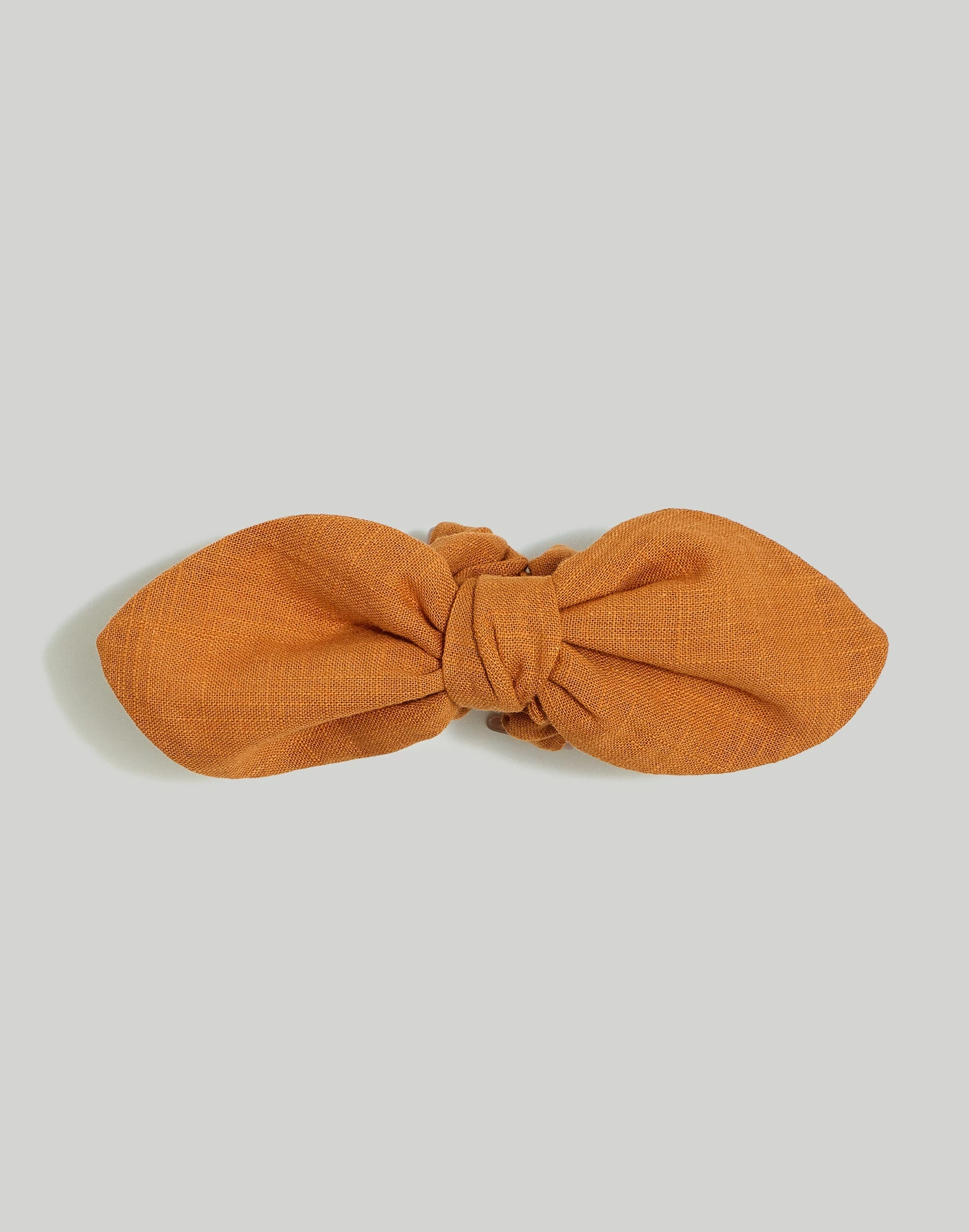 Madewell Bow Claw Hair Clip
