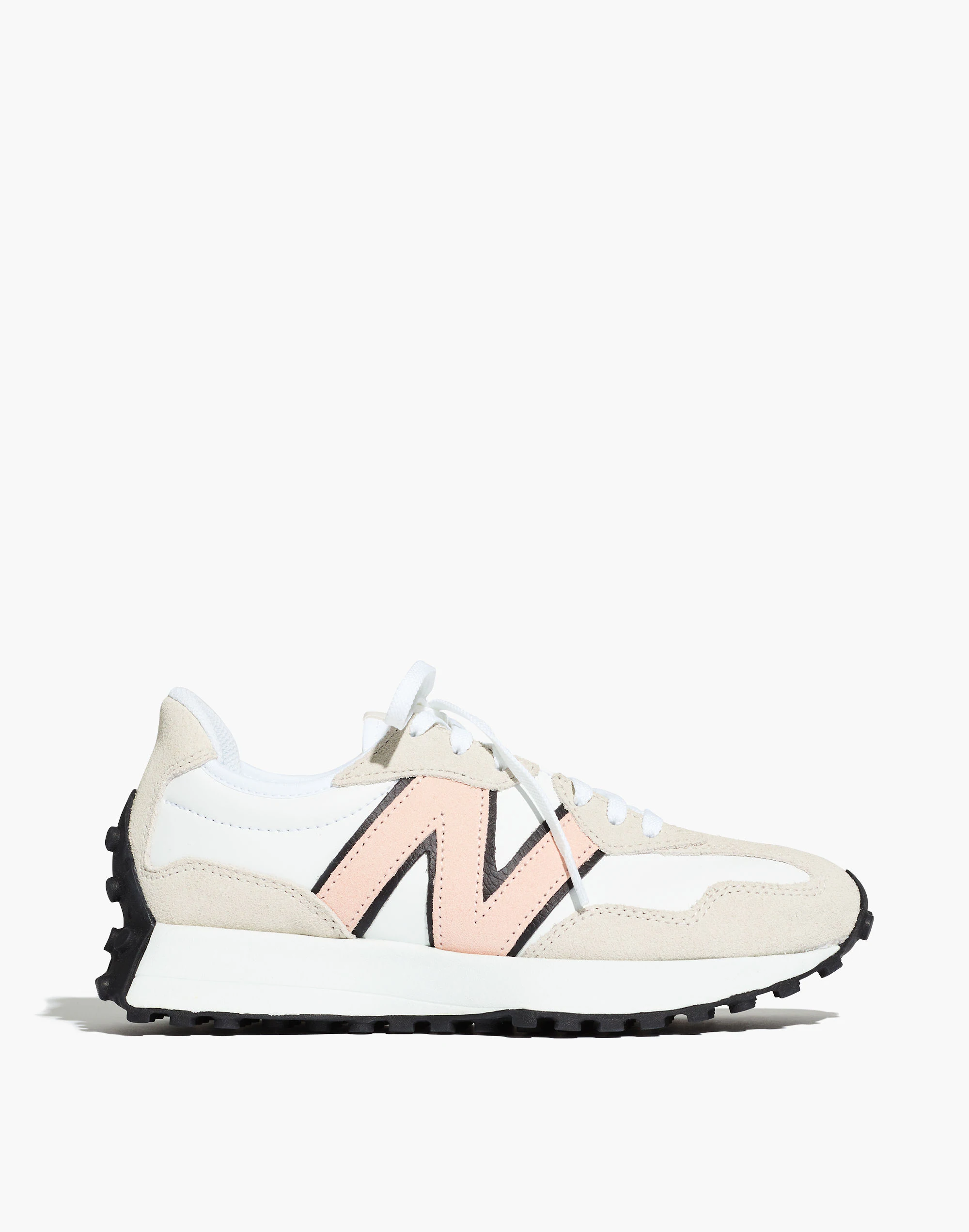 Madewell New Balance® Suede 327 Sneakers - Image 2