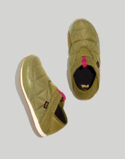 Madewell Teva® Recycled Nylon ReEMBER Shoes