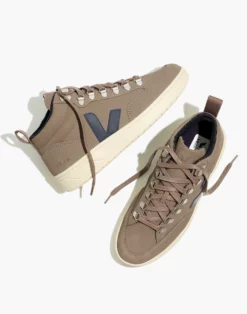 Madewell Veja™ Roraima High-Top Sneakers