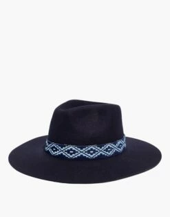 Madewell X WYETH™ Carly Felt Rancher Hat