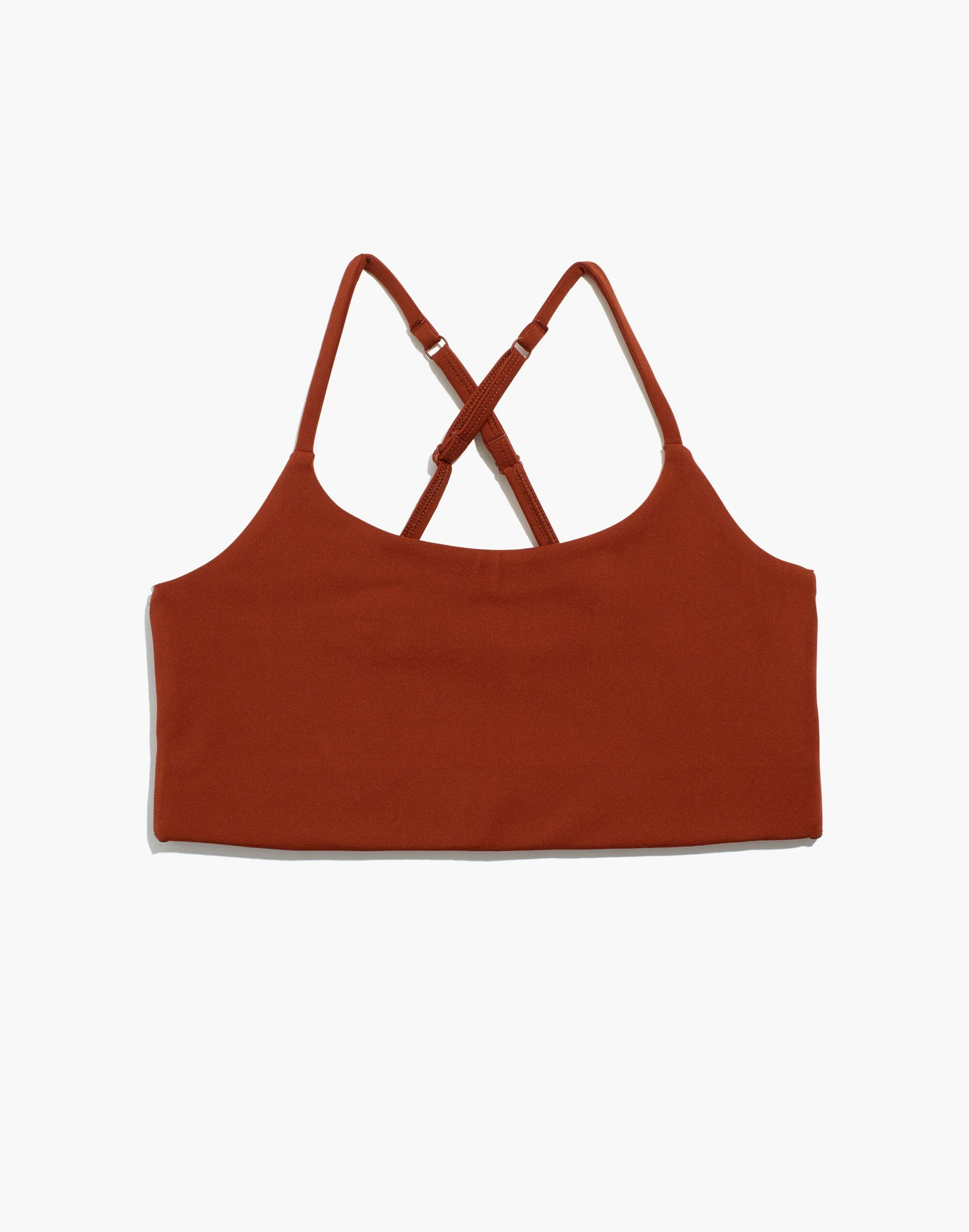 Madewell Girlfriend Collective® Juliet Sports Bra - Image 4