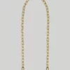 Madewell The Crossbody Bag Strap: Chain Edition