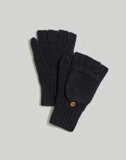 Madewell Merino Wool Glove Mittens