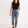 Madewell The Perfect Vintage Jean In Finney Wash