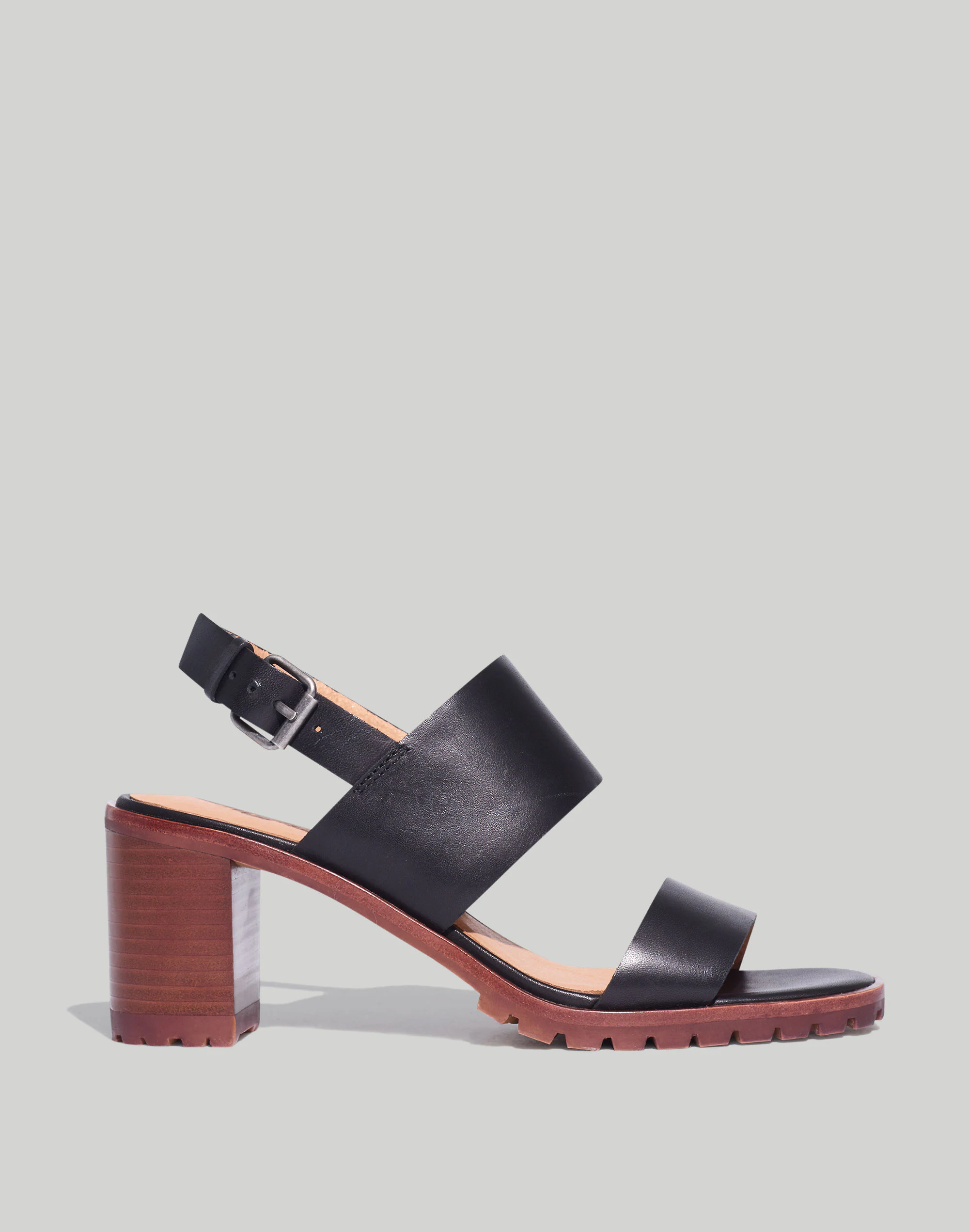 Madewell The Kiera Lugsole Sandal - Image 2