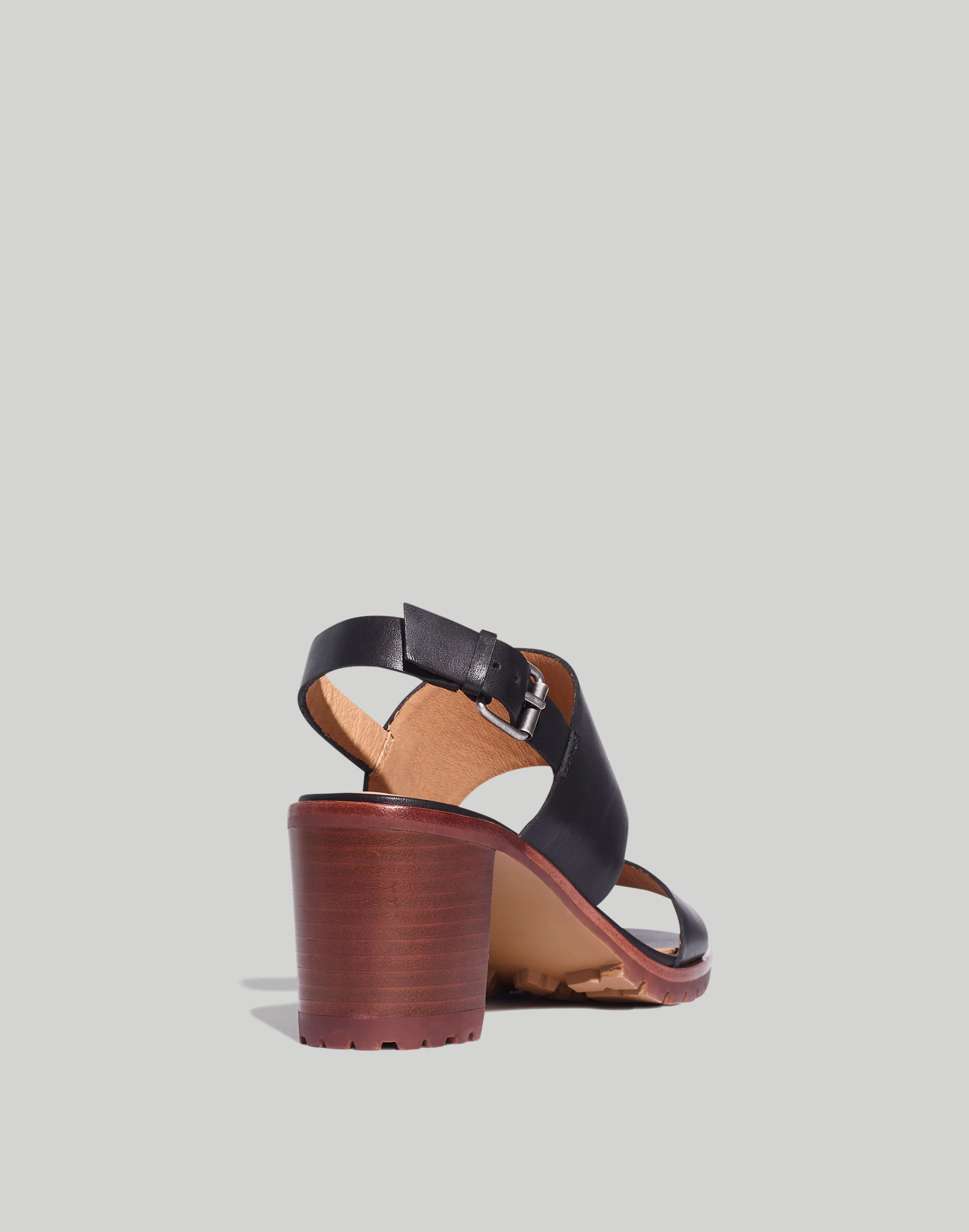 Madewell The Kiera Lugsole Sandal - Image 3