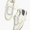 Madewell Court Low-Top Sneakers In Colorblock
