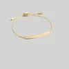 Madewell Bar Chain Bracelet