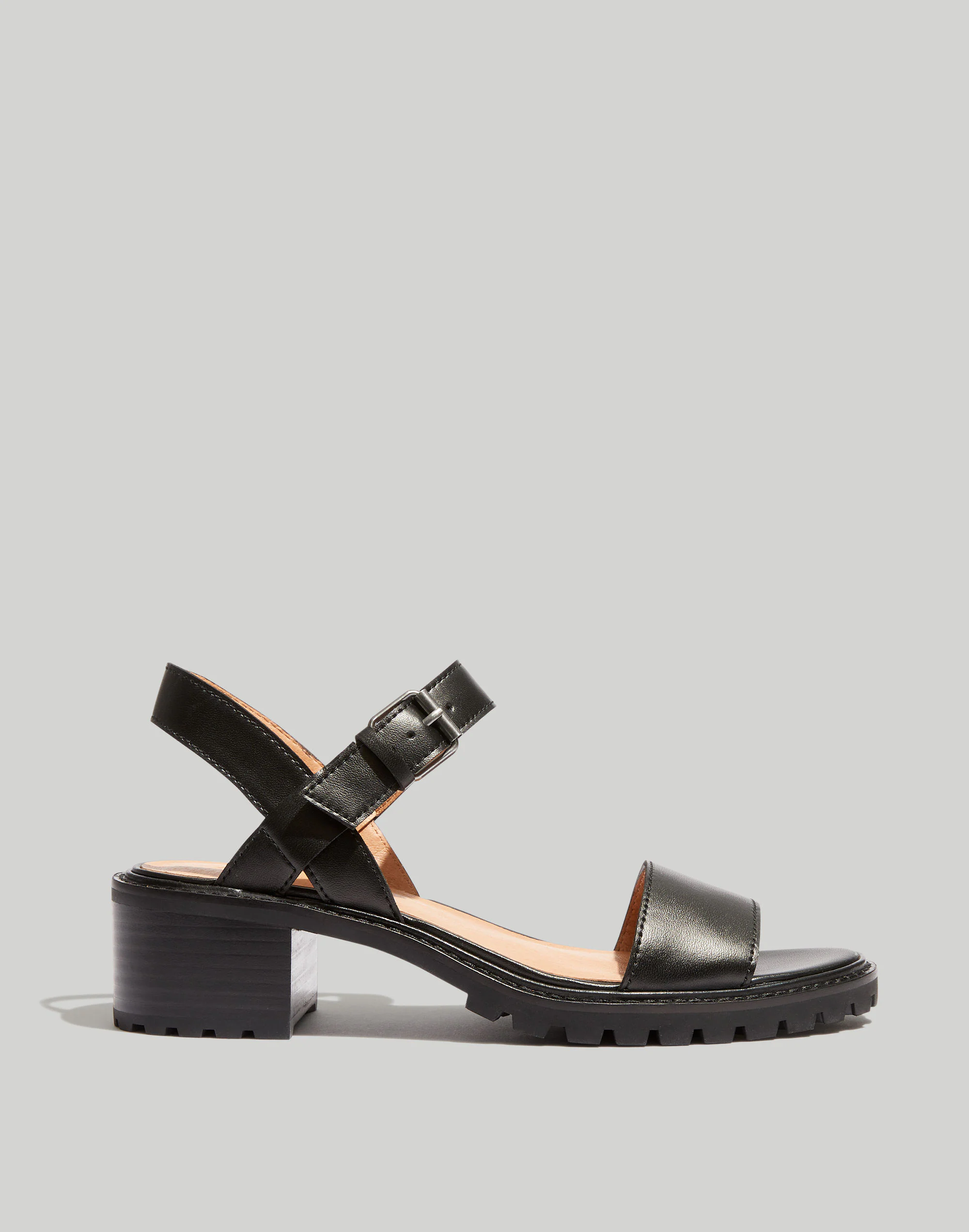 Madewell The Erin Lugsole Sandal - Image 2