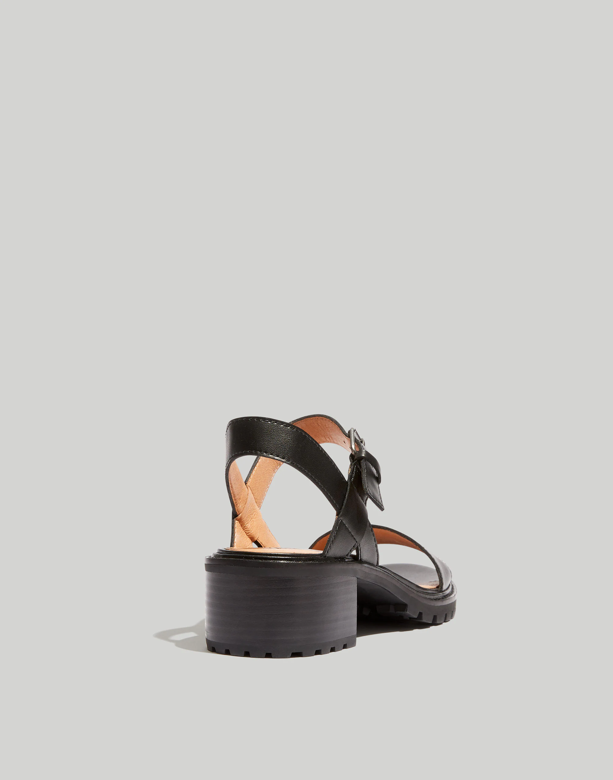Madewell The Erin Lugsole Sandal - Image 3