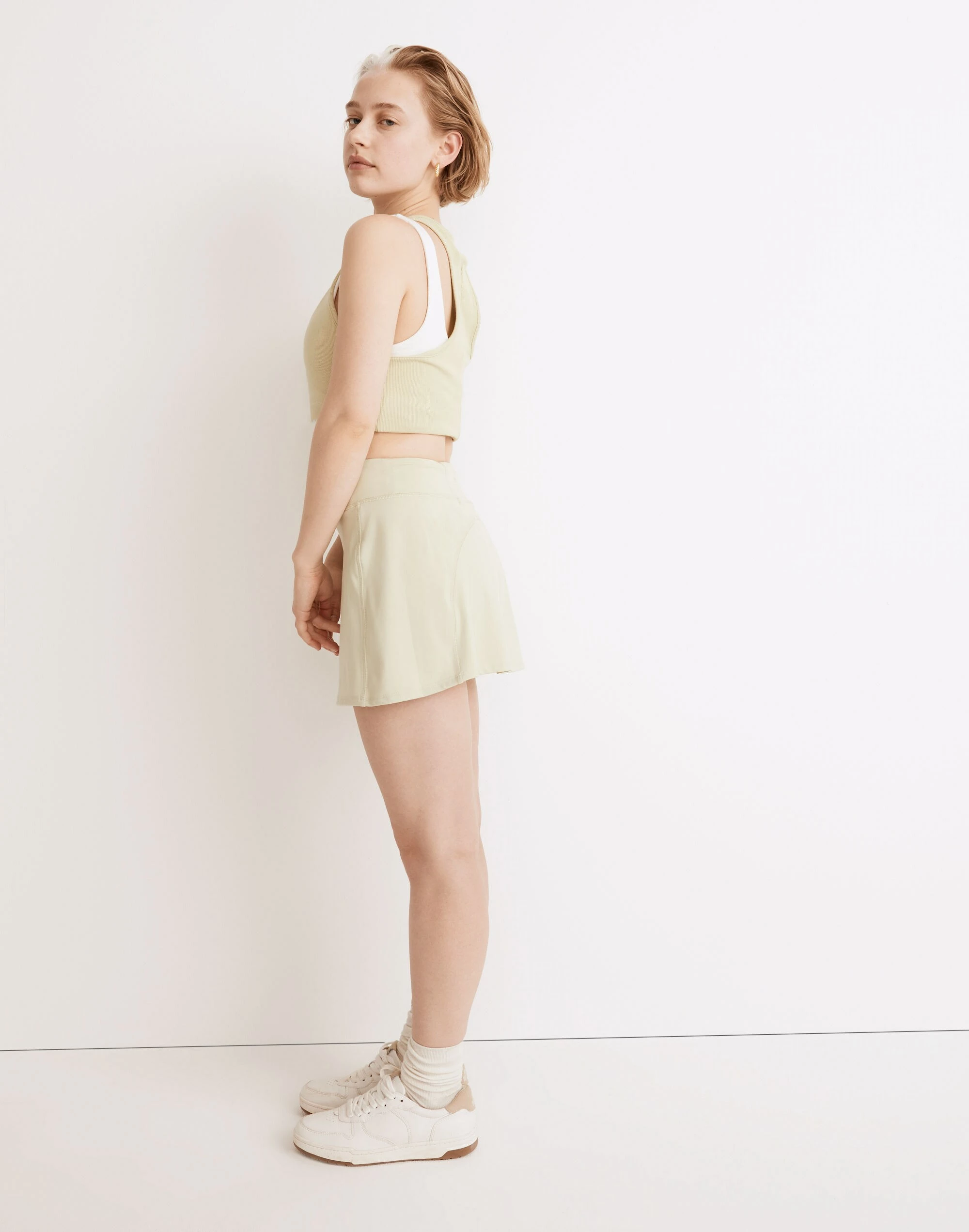 Madewell MWL Flex Fitness Skirt - Image 2