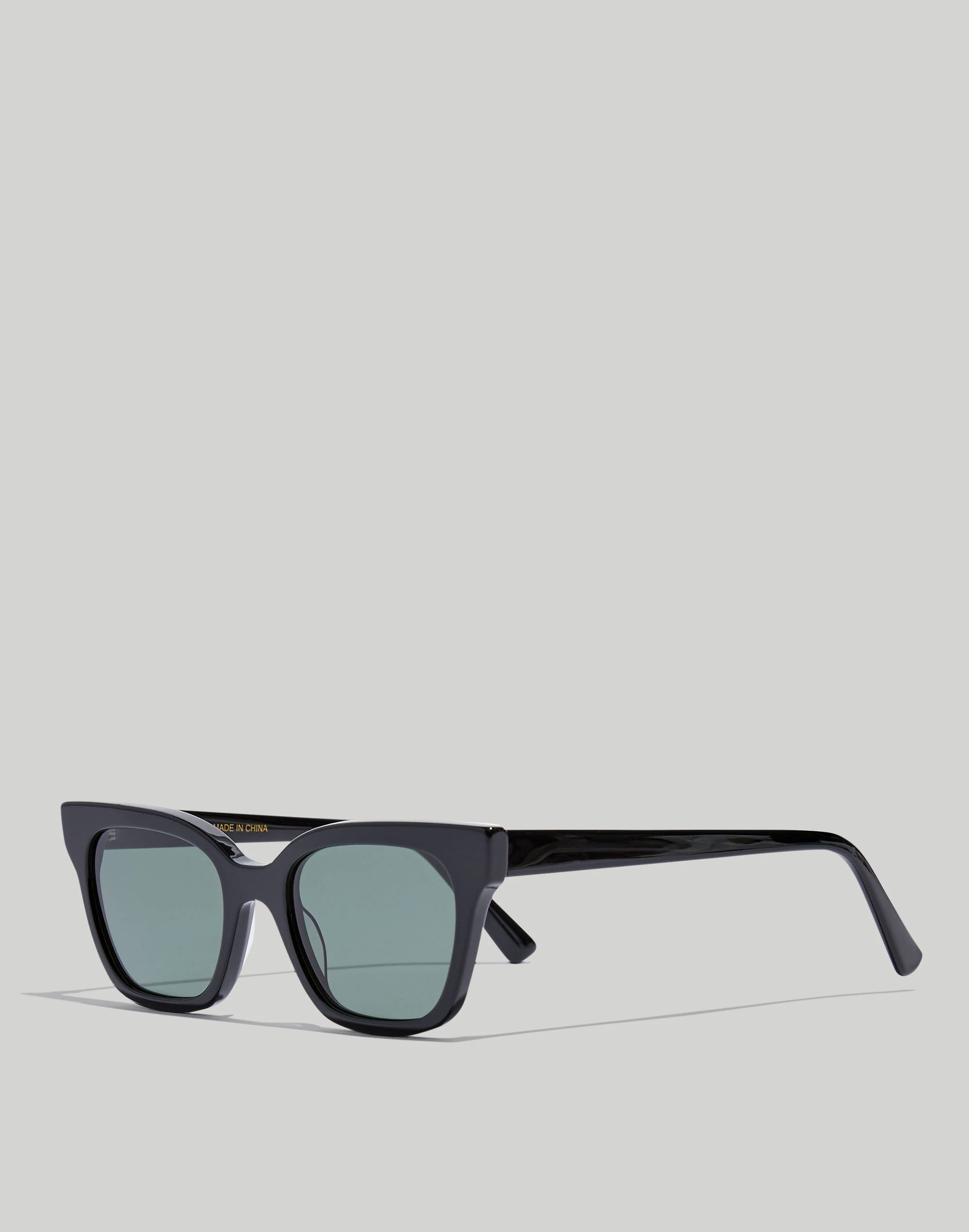 Madewell Pierport Sunglasses