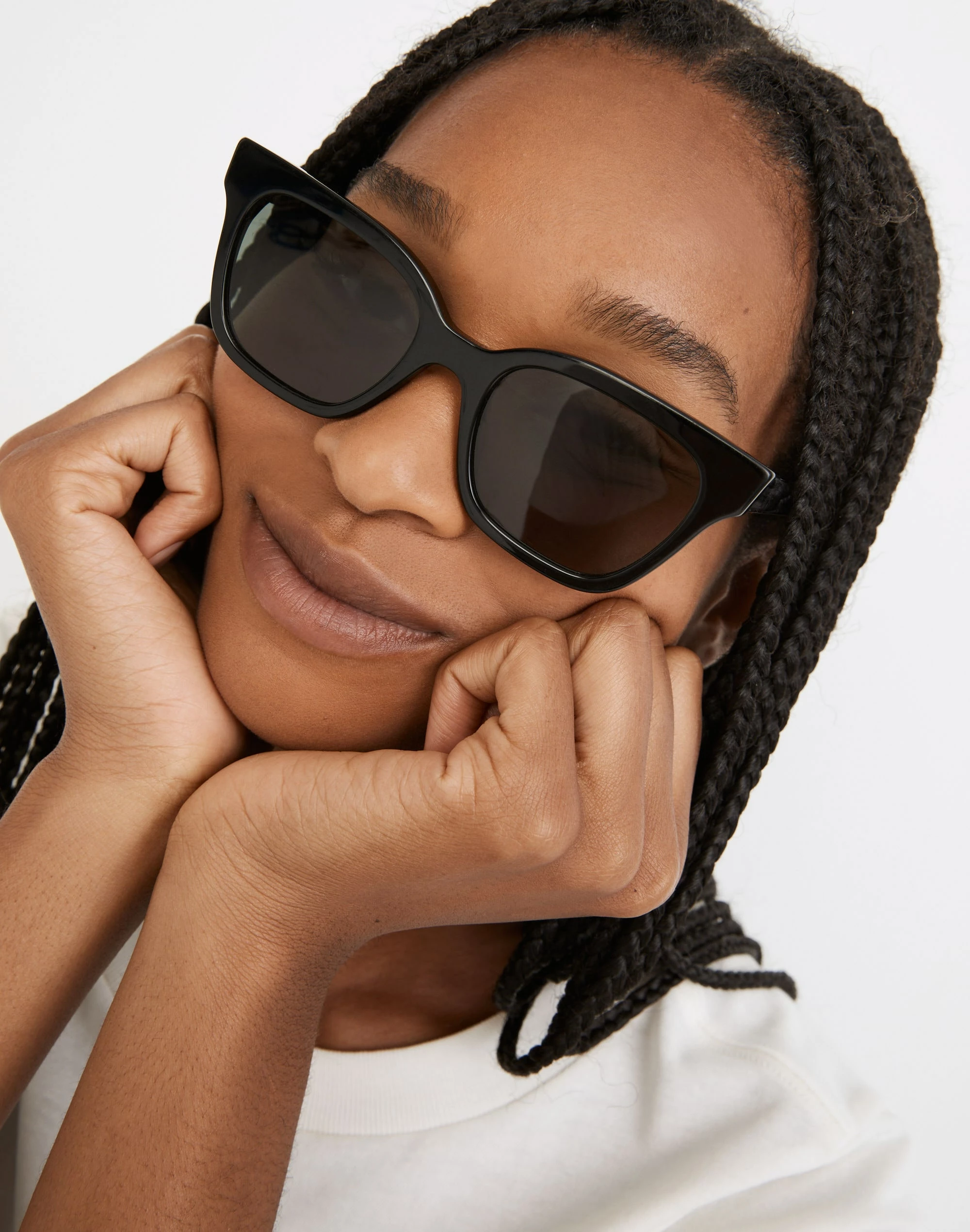 Madewell Pierport Sunglasses - Image 4
