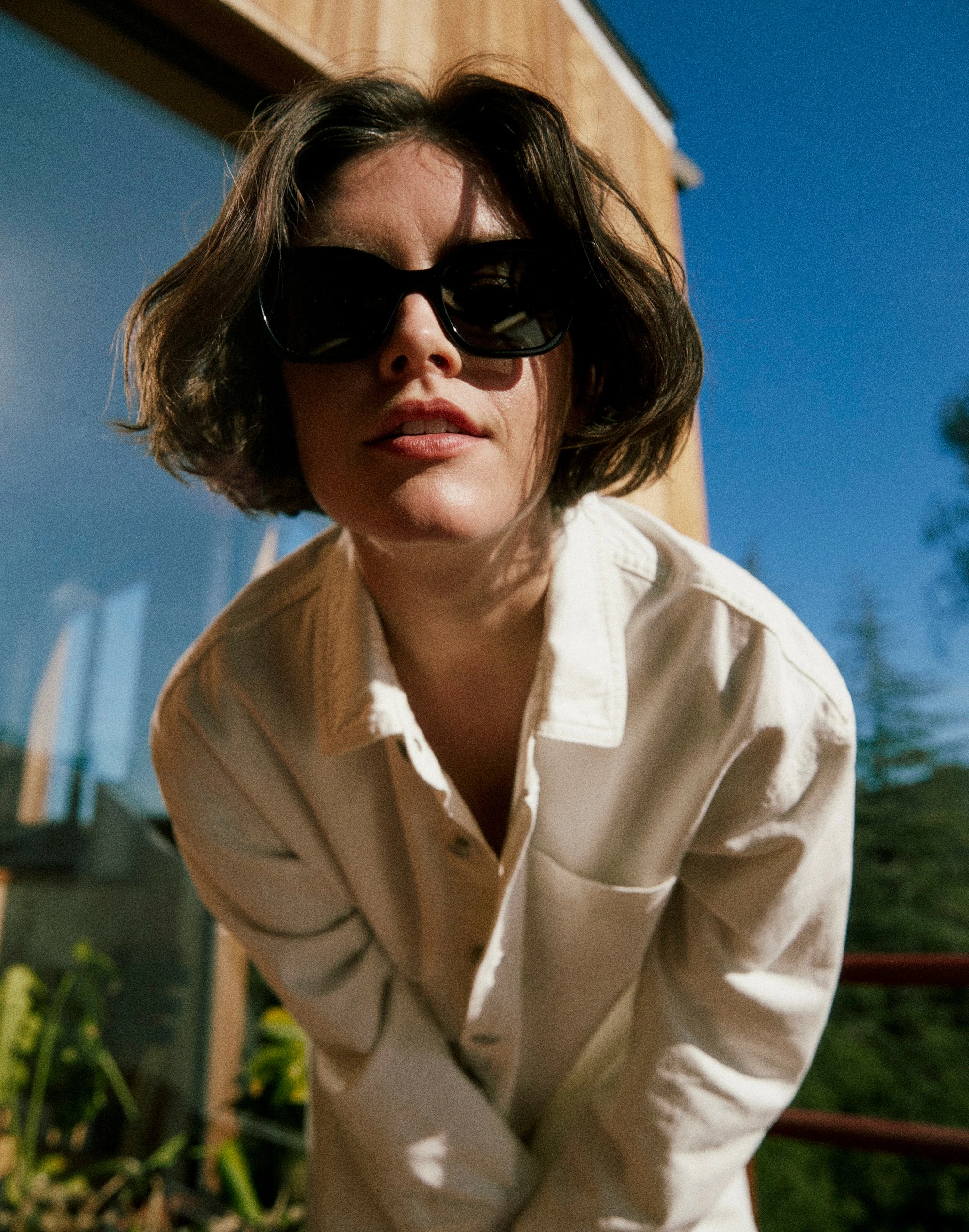 Madewell Pierport Sunglasses - Image 5