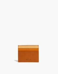 Madewell The Leather Card Case