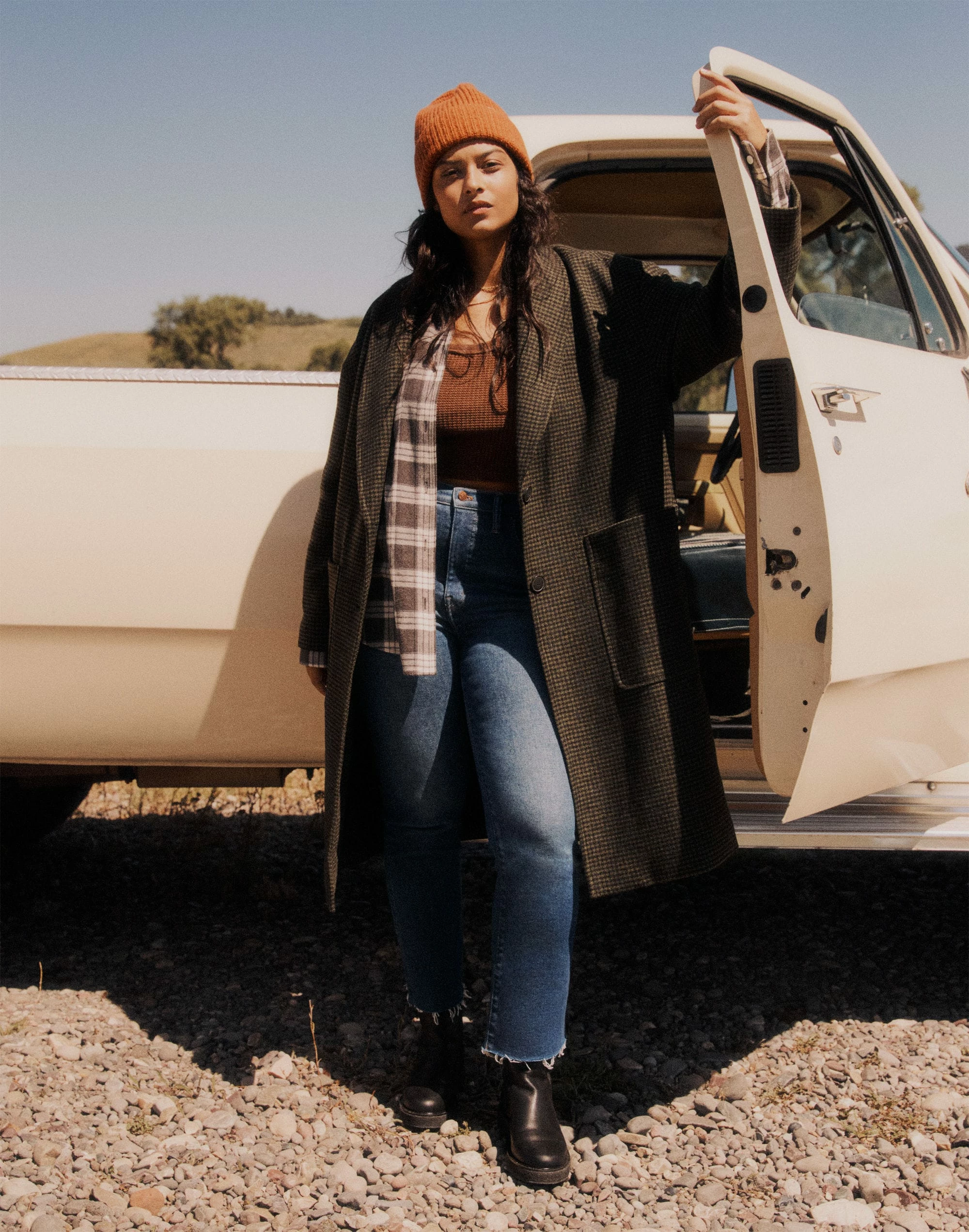 Madewell Cali Demi-Boot Jeans In Smithley Wash - Image 5