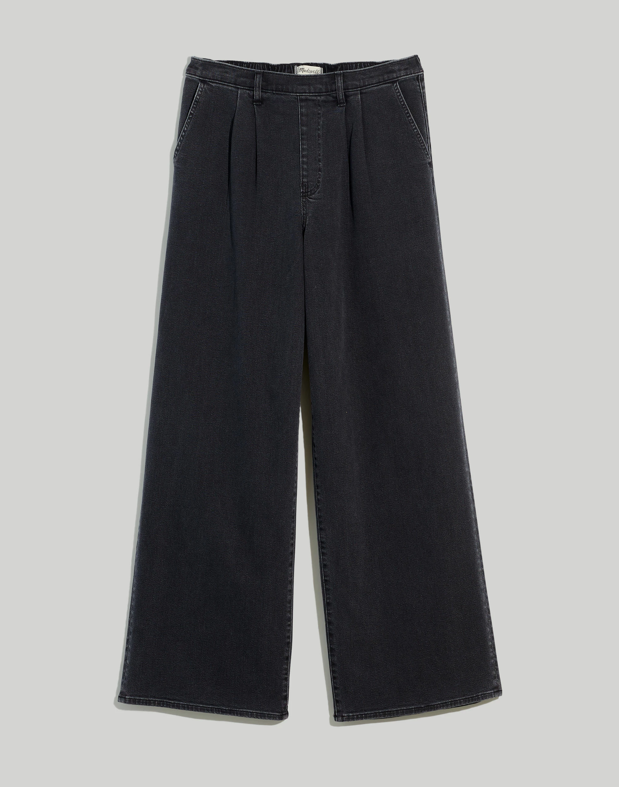 Madewell Superwide-Leg Jeans In Bessemer Wash - Image 5