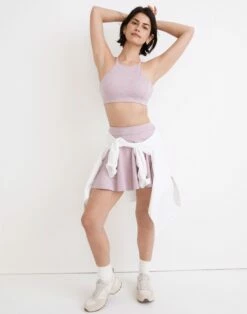 Madewell Outdoor Voices Flow Strappy Sports Bra