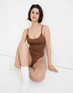 Madewell Outdoor Voices Move Free Leotard