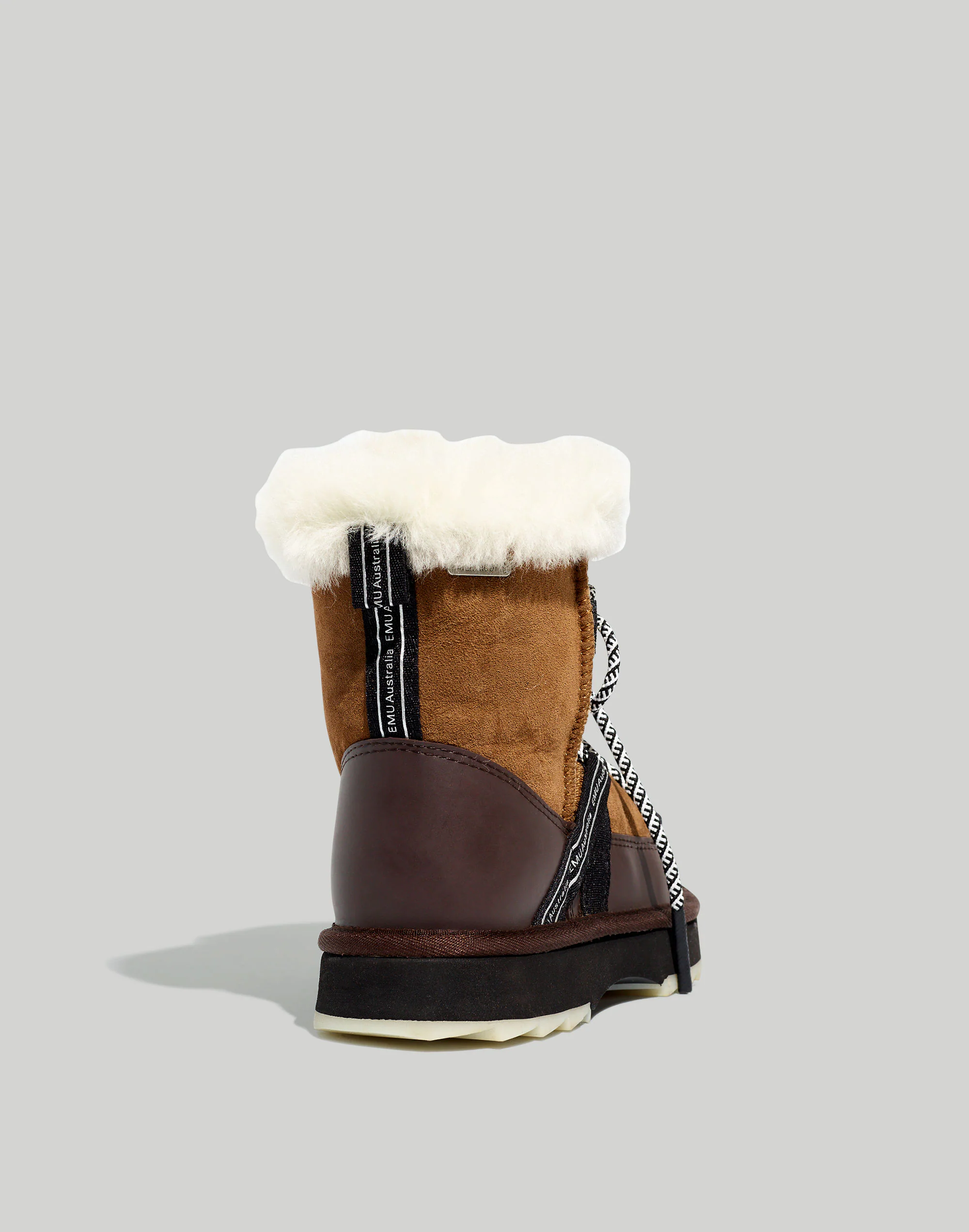 Madewell EMU Australia® Shearling Blurred Boots - Image 3