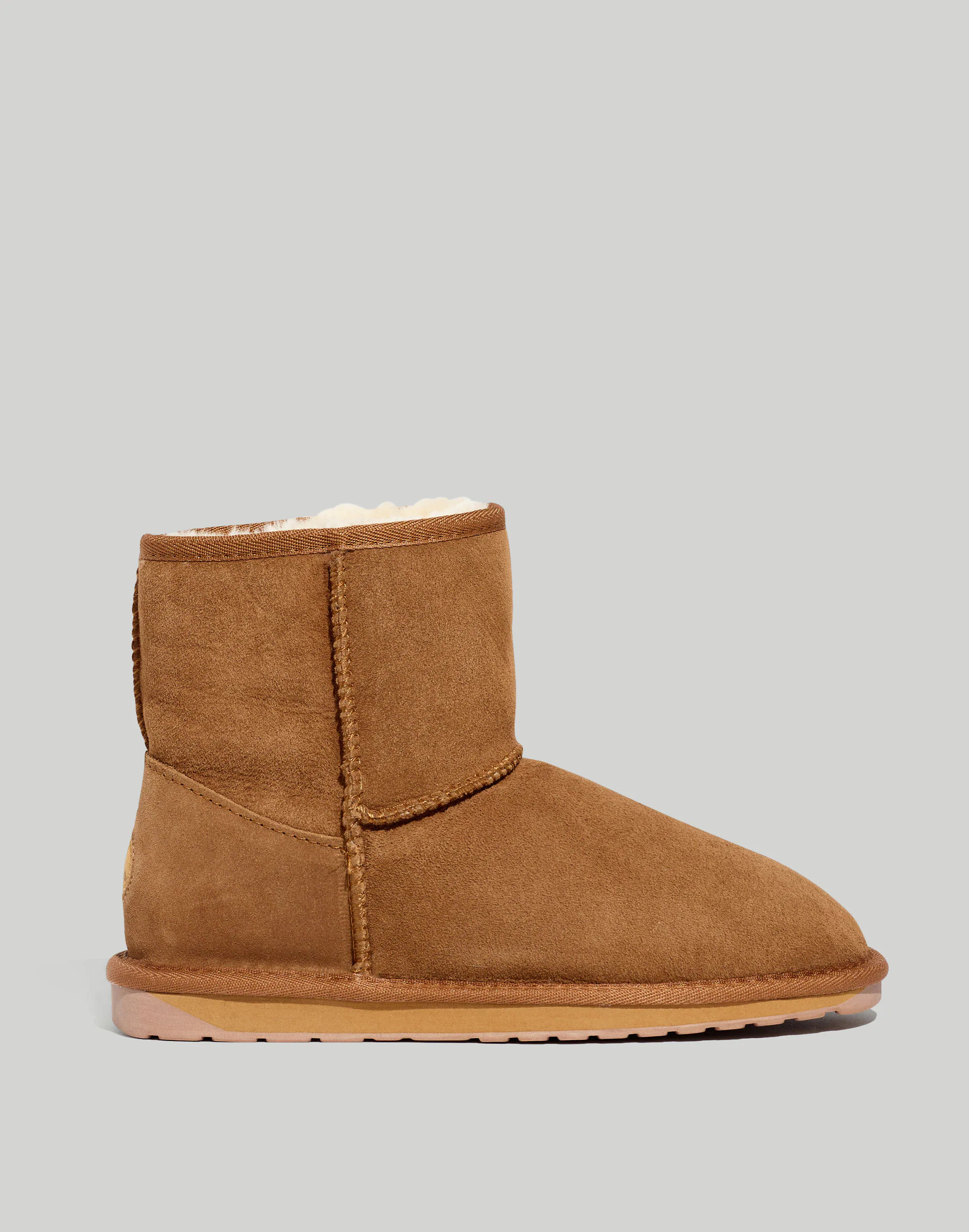 Madewell EMU Australia® Shearling Stinger Mini Boots - Image 2