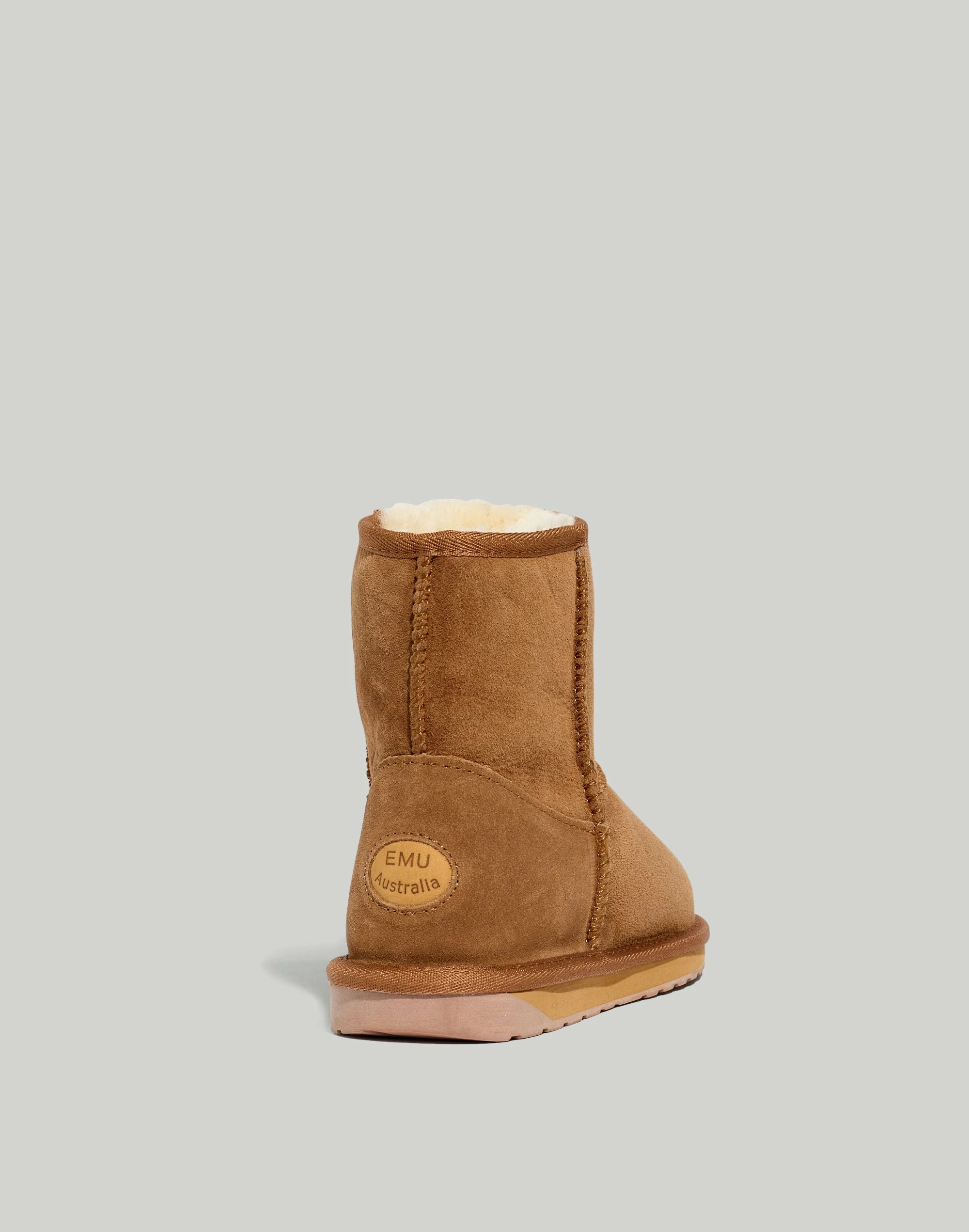 Madewell EMU Australia® Shearling Stinger Mini Boots - Image 3