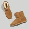 Madewell EMU Australia® Shearling Stinger Mini Boots