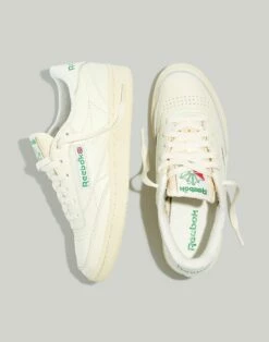 Madewell Reebok® Club C 85 Vintage Sneakers