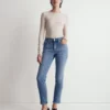 Madewell The Mid-Rise Perfect Vintage Jean In Clearwater Wash