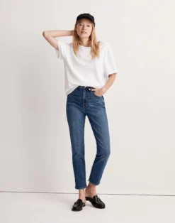 Madewell The Perfect Vintage Jean In Manorford Wash: Instacozy Edition