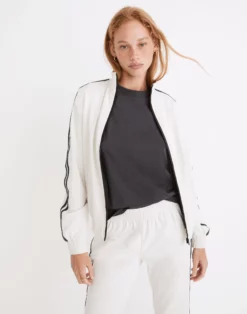 Madewell Splits59™ Techflex Fox Track Jacket