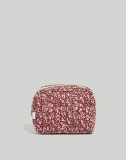 Madewell Small Canvas Zip Pouch