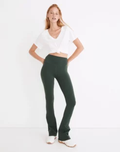 Madewell Splits59™ Supplex Raquel Flare Leggings