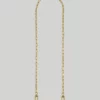 Madewell The Crossbody Bag Strap: Thin Chain Edition