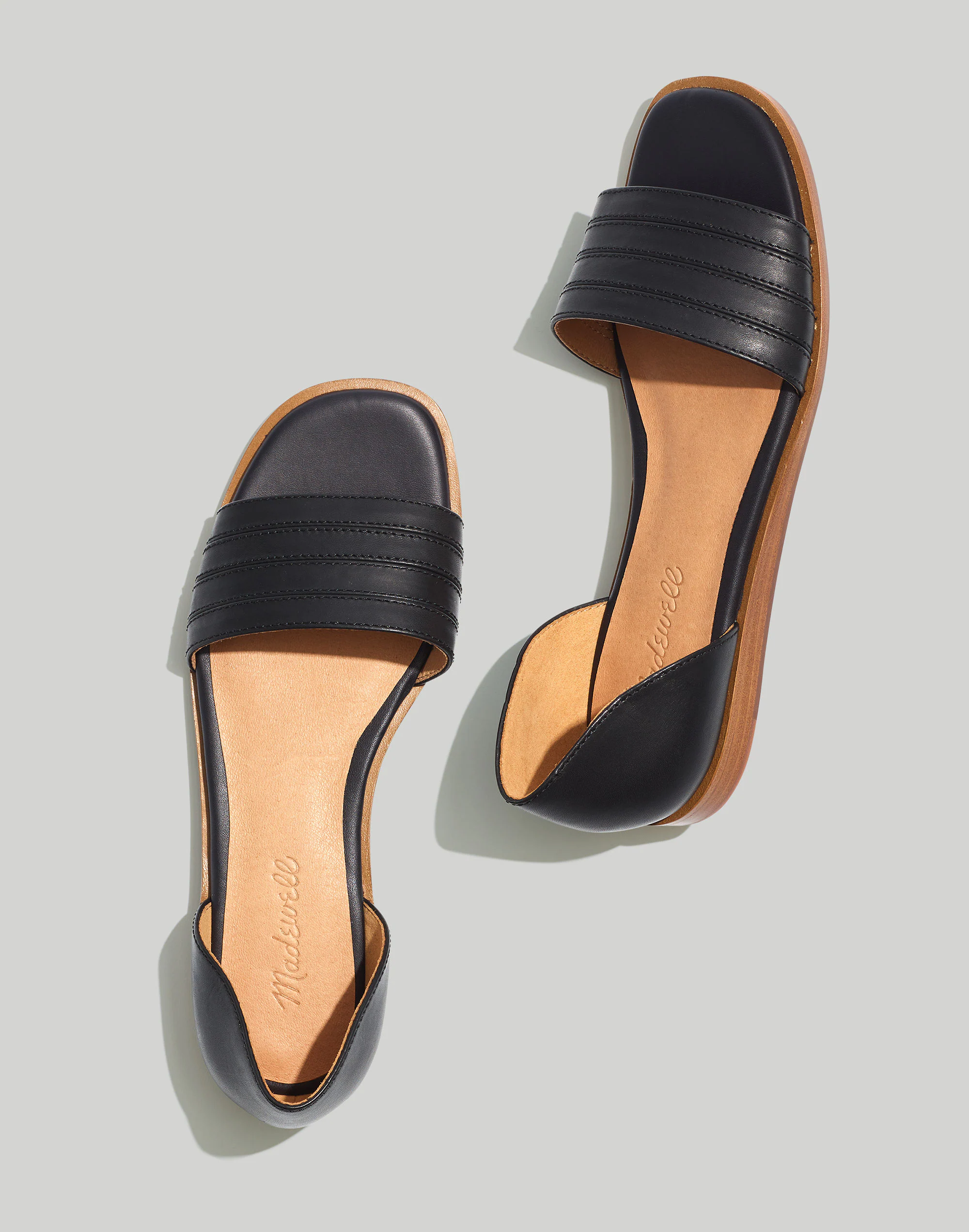 Madewell The Nelda D'Orsay Flat