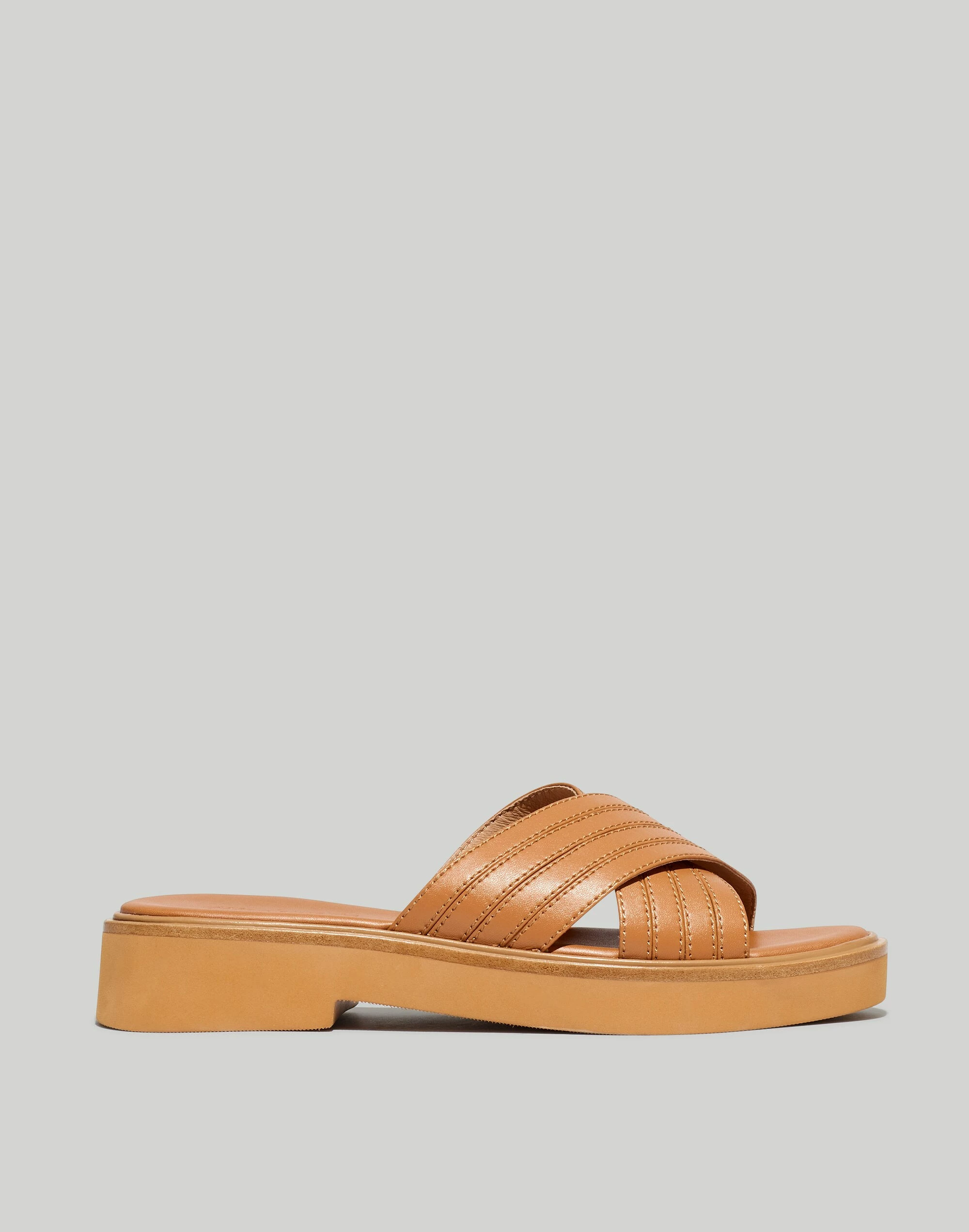 Madewell The Alina Platform Sandal - Image 2