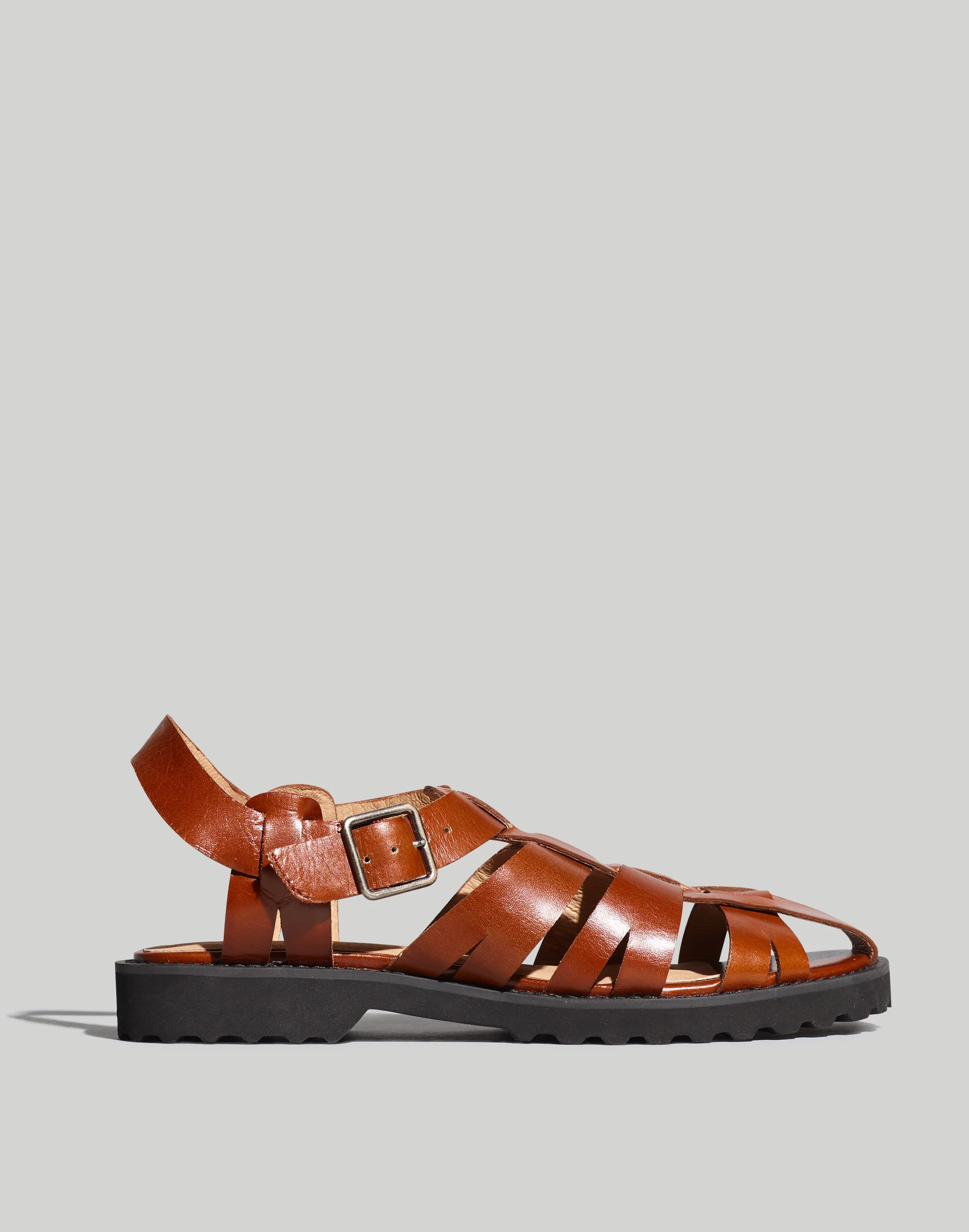 Madewell The Cari Fisherman Sandal - Image 2