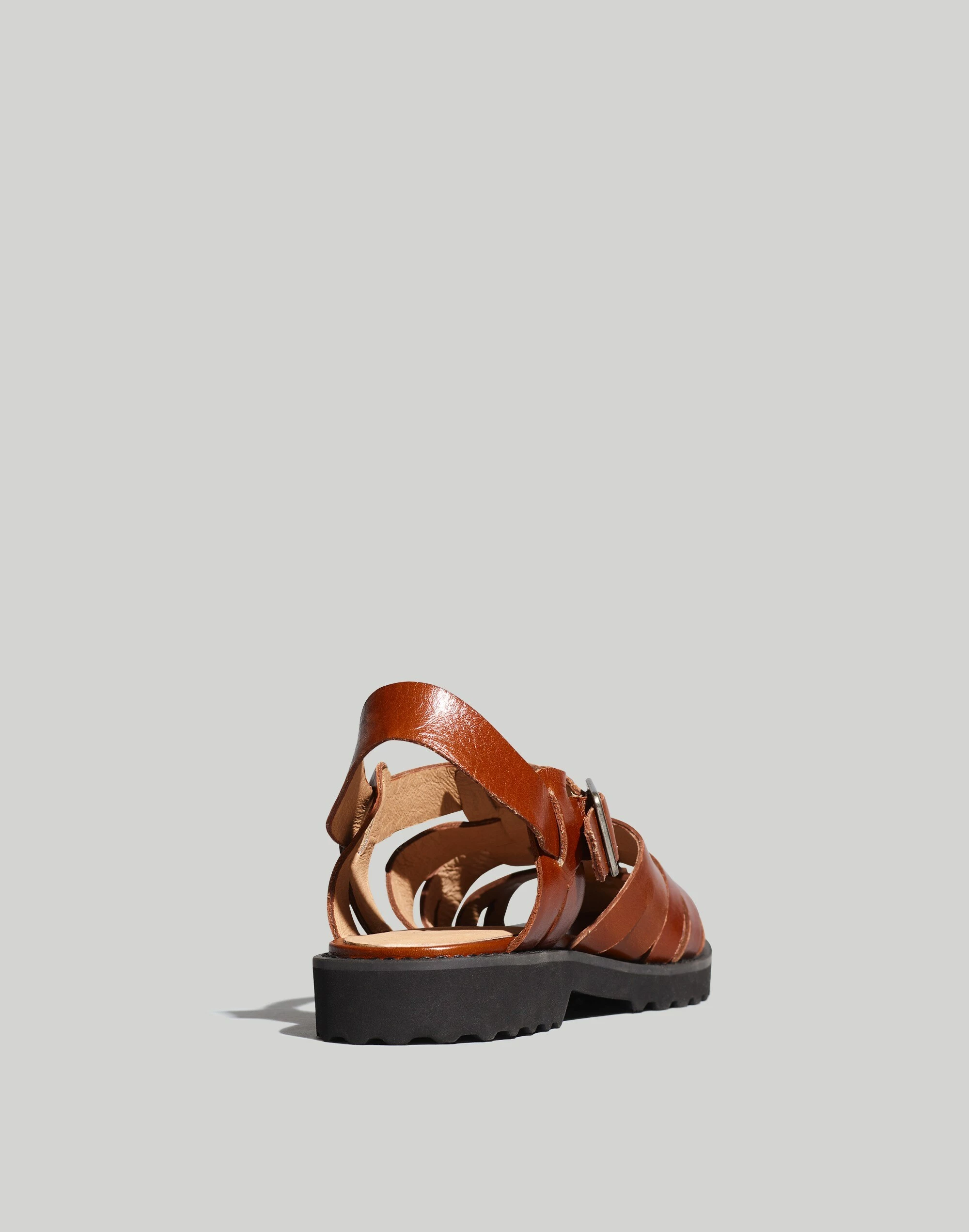 Madewell The Cari Fisherman Sandal - Image 3