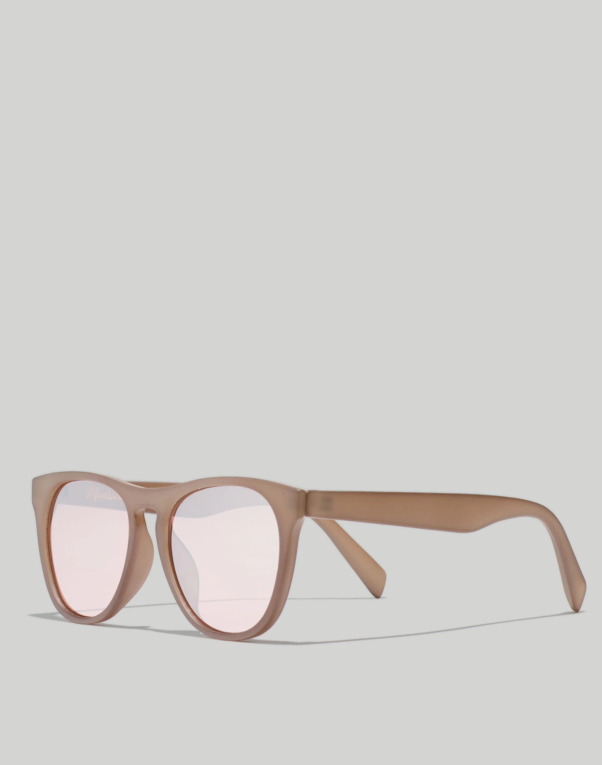 Madewell MWL Keeta Sport Sunglasses
