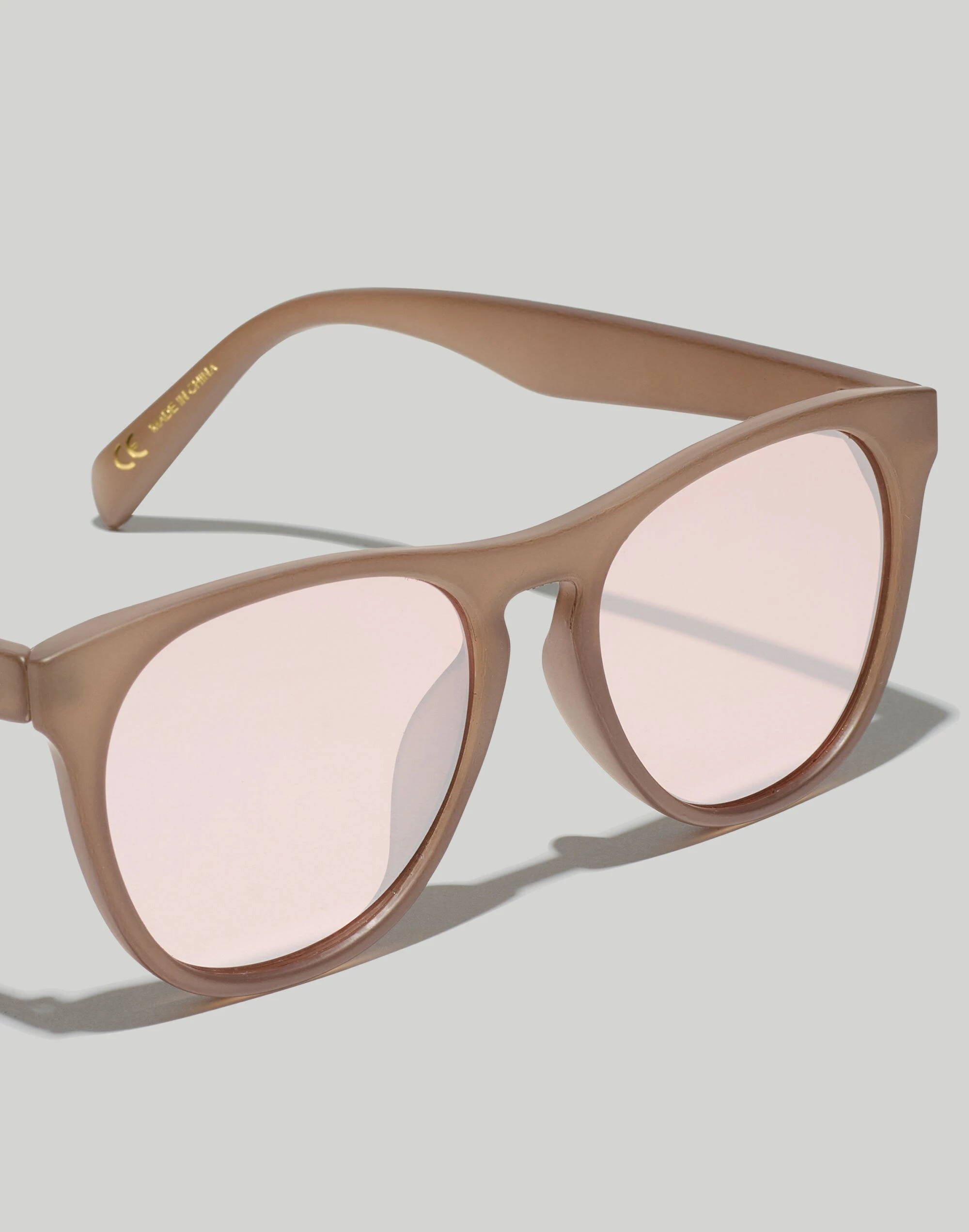 Madewell MWL Keeta Sport Sunglasses - Image 2