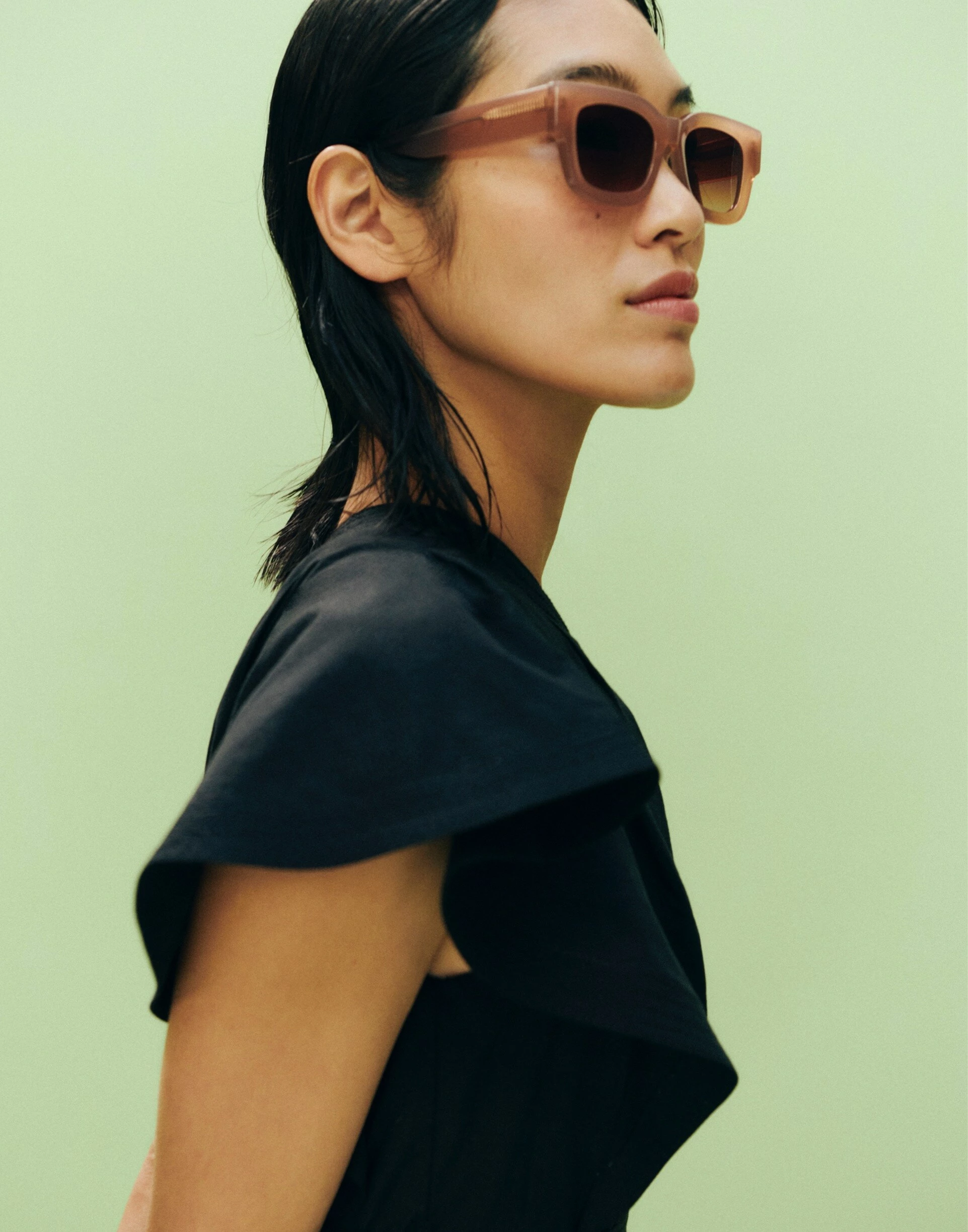 Madewell Safton Sunglasses - Image 5
