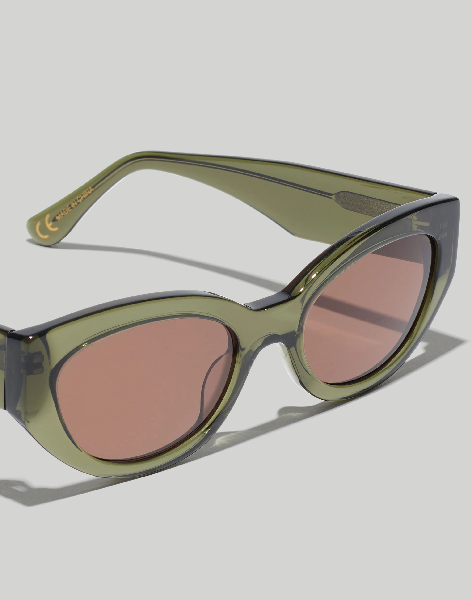 Madewell Demmera Sunglasses - Image 2