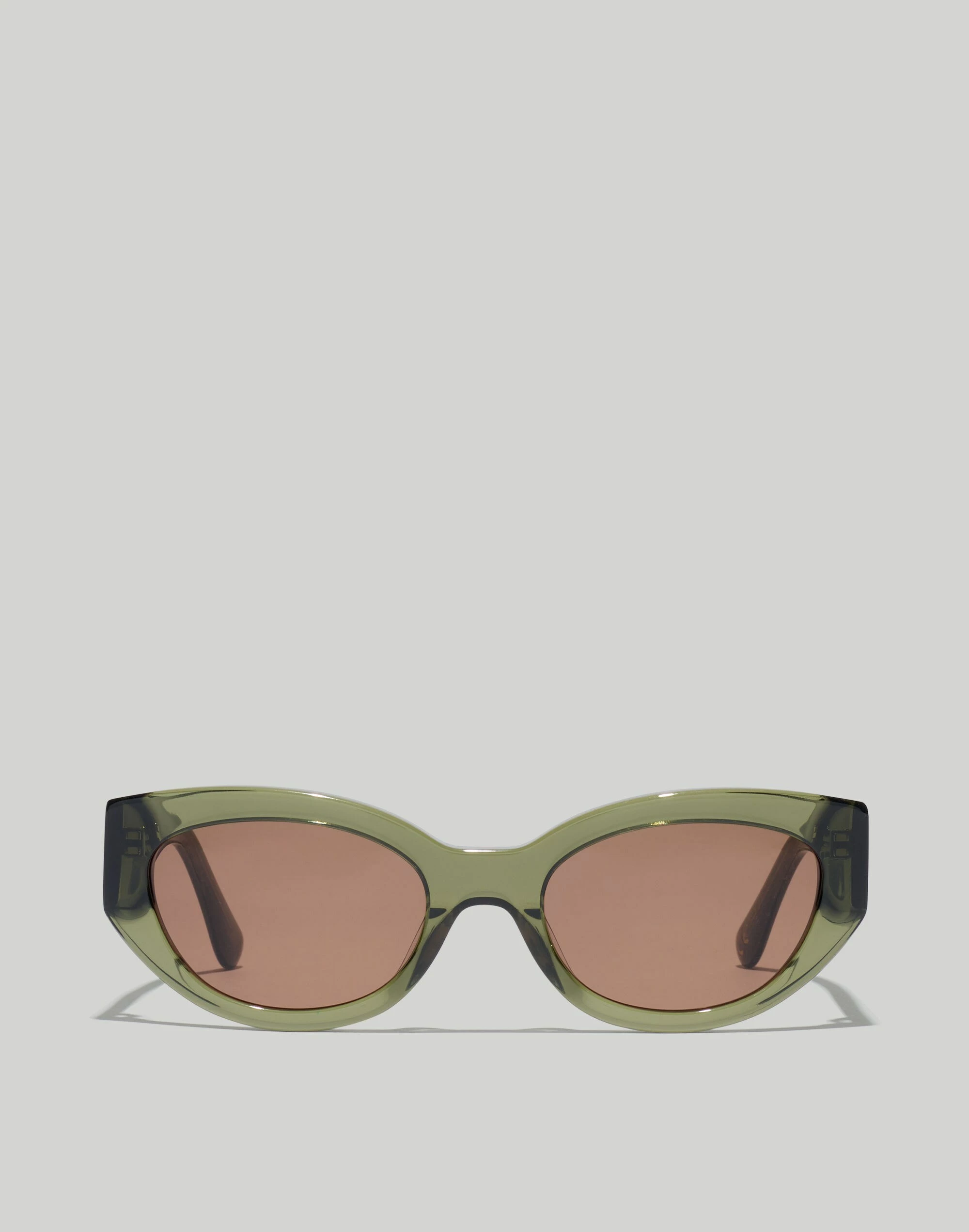 Madewell Demmera Sunglasses - Image 3