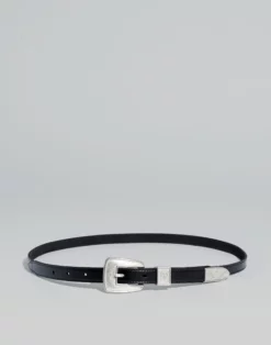 Madewell Leather Western Belt